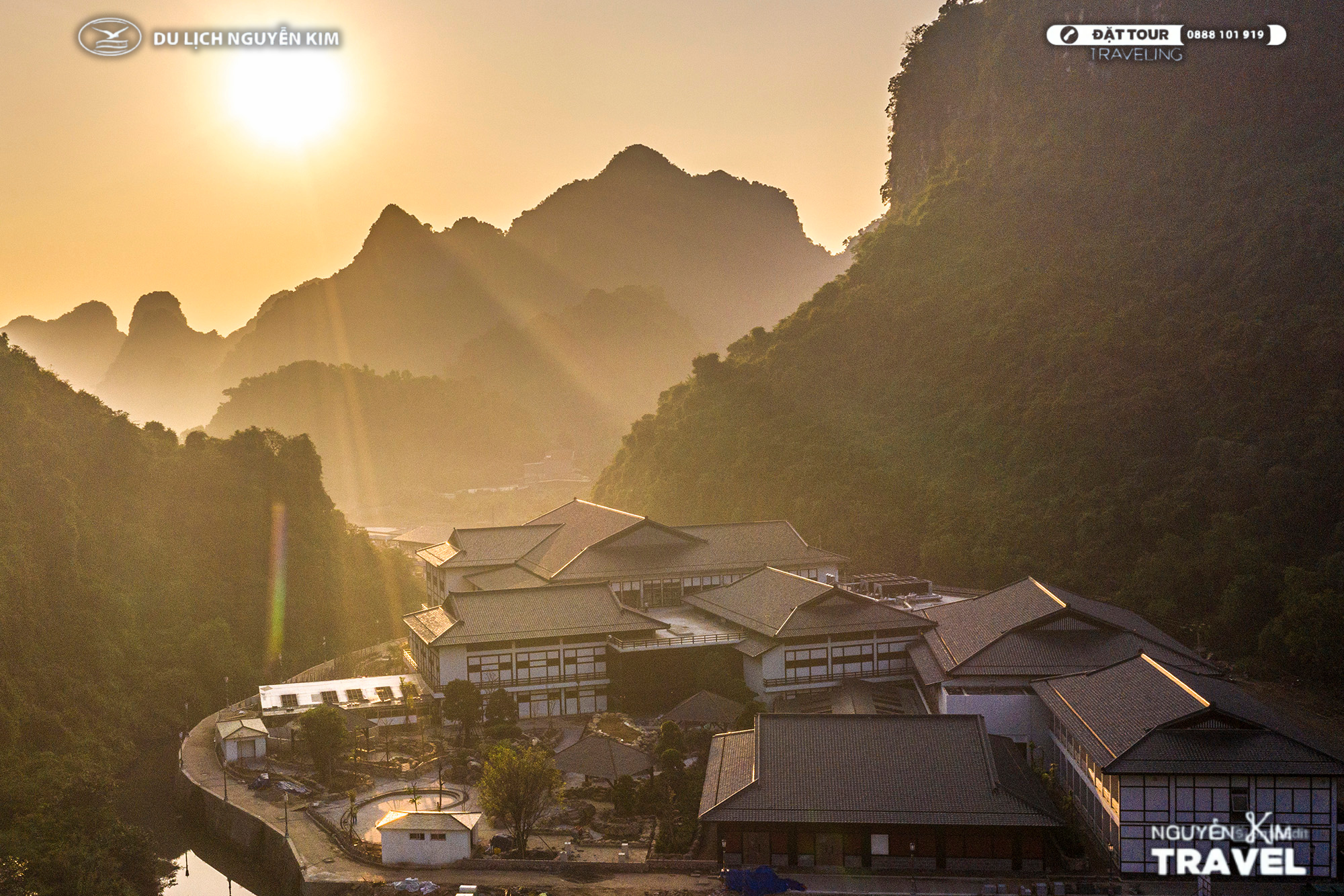 TOUR YOKO ONSEN QUANG HANH- HẠ LONG 2N1Đ